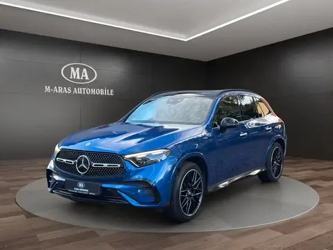 Annonce MERCEDES-BENZ CLASSE GLC Hybride 2023 d'occasion 