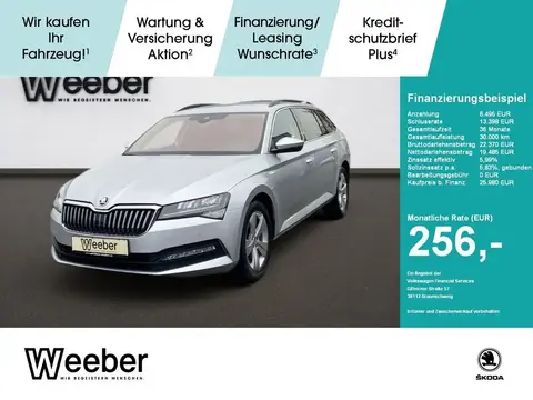 Annonce SKODA SUPERB Essence 2020 d'occasion 