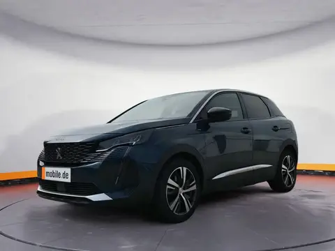 Annonce PEUGEOT 3008 Hybride 2022 d'occasion 