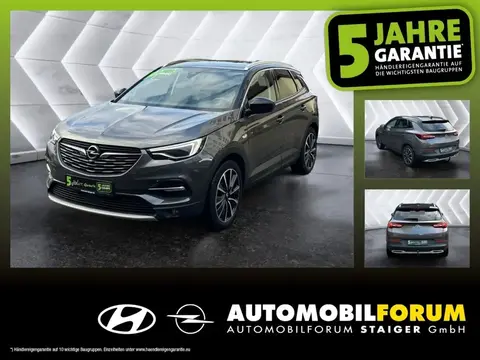 Annonce OPEL GRANDLAND Hybride 2021 d'occasion 