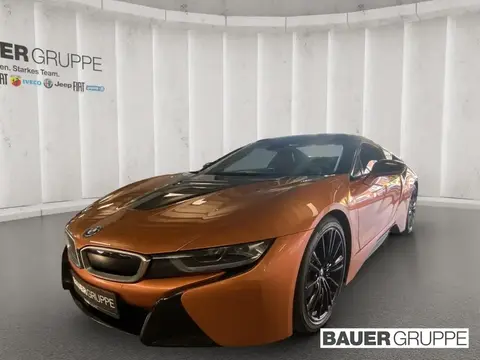 Annonce BMW I8 Hybride 2018 d'occasion 