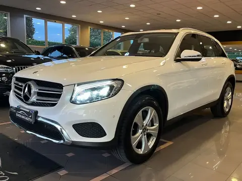 Annonce MERCEDES-BENZ CLASSE GLC Diesel 2018 d'occasion 