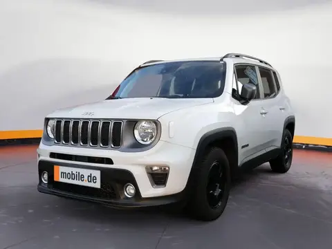 Annonce JEEP RENEGADE Essence 2022 d'occasion 