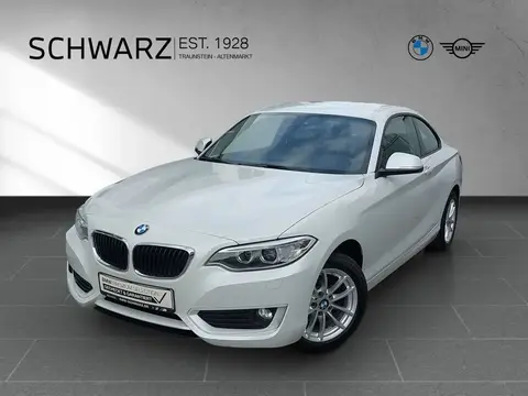 Used BMW SERIE 2 Petrol 2017 Ad 