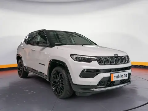 Annonce JEEP COMPASS Essence 2024 d'occasion 