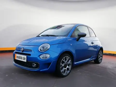 Used FIAT 500S Petrol 2021 Ad 