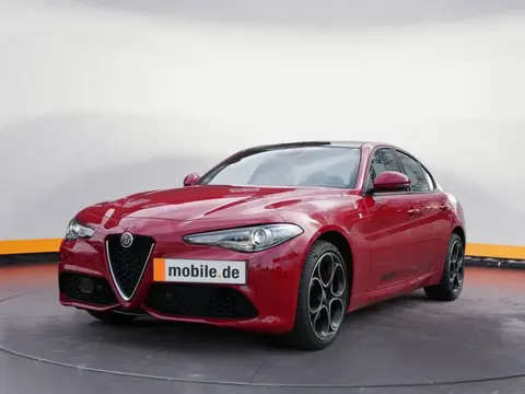 Used ALFA ROMEO GIULIA Petrol 2022 Ad 