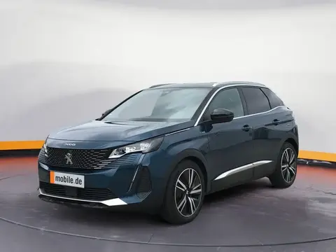 Used PEUGEOT 3008 Hybrid 2021 Ad 