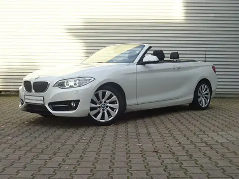 Used BMW SERIE 2 Petrol 2017 Ad 