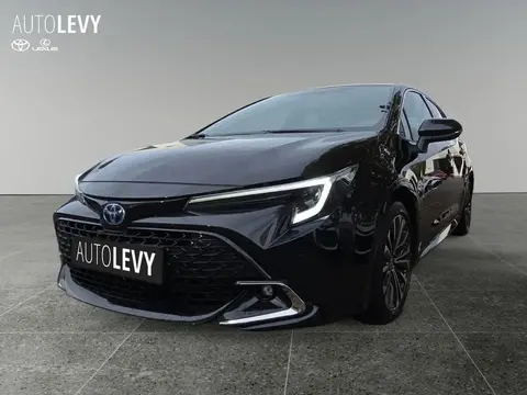 Annonce TOYOTA COROLLA Hybride 2023 d'occasion 