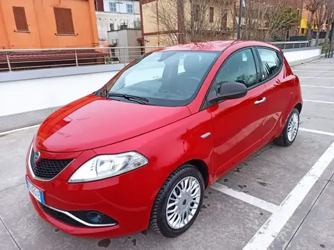 Used LANCIA YPSILON LPG 2015 Ad 