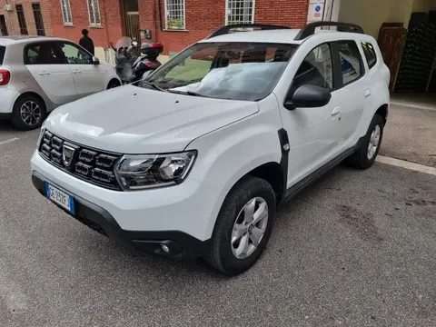 Annonce DACIA DUSTER GPL 2021 d'occasion 