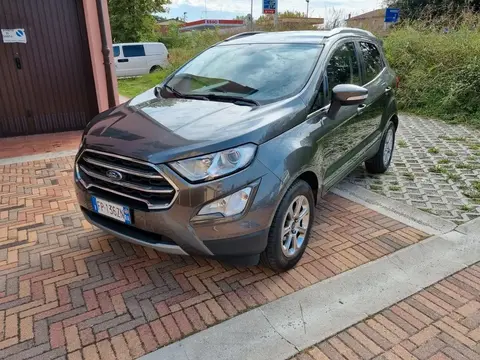 Annonce FORD ECOSPORT Diesel 2018 d'occasion 