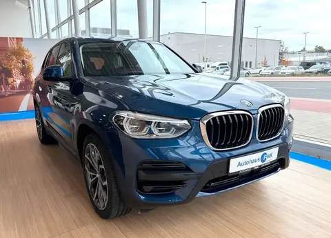 Used BMW X3 Hybrid 2020 Ad 