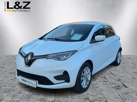 Annonce RENAULT ZOE Non renseigné 2021 d'occasion Allemagne