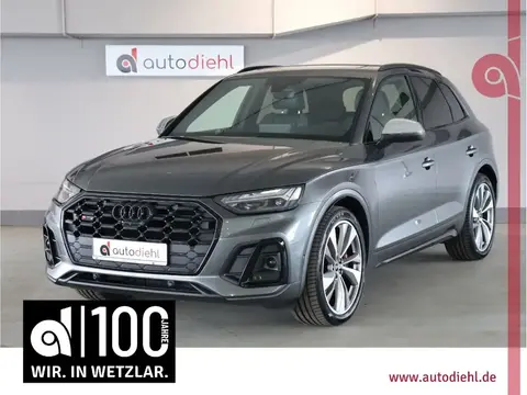 Annonce AUDI SQ5 Diesel 2023 d'occasion 