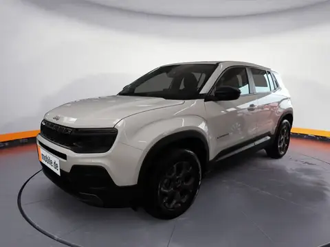 Annonce JEEP AVENGER Essence 2024 d'occasion 