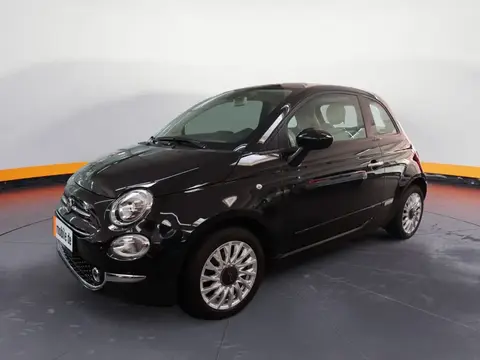 Used FIAT 500 Petrol 2020 Ad 