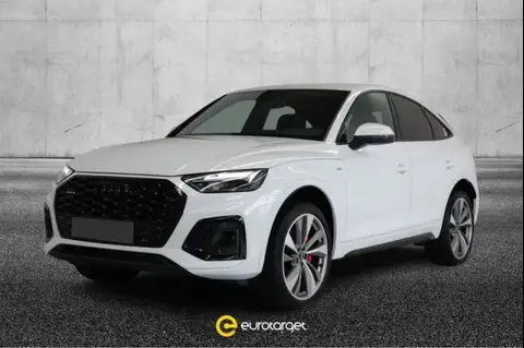 Used AUDI Q5 Hybrid 2023 Ad 