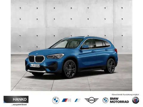 Annonce BMW X1 Essence 2021 d'occasion Allemagne