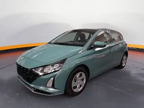 Used HYUNDAI I20 Petrol 2024 Ad 