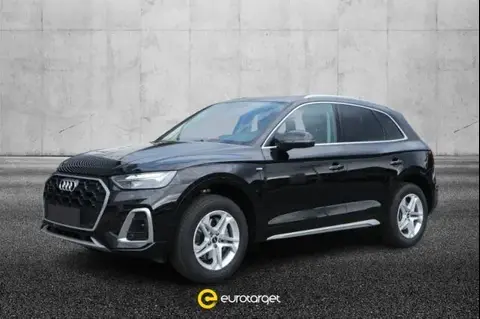 Annonce AUDI Q5 Hybride 2021 d'occasion 