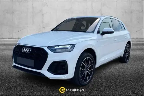 Annonce AUDI Q5 Hybride 2021 d'occasion 