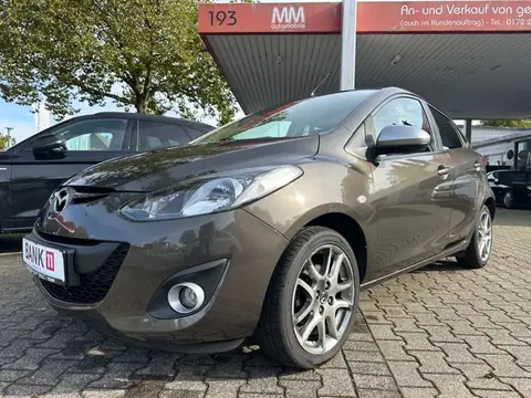 Annonce MAZDA 2 Essence 2014 d'occasion Allemagne