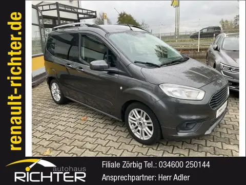 Used FORD TOURNEO Petrol 2019 Ad 