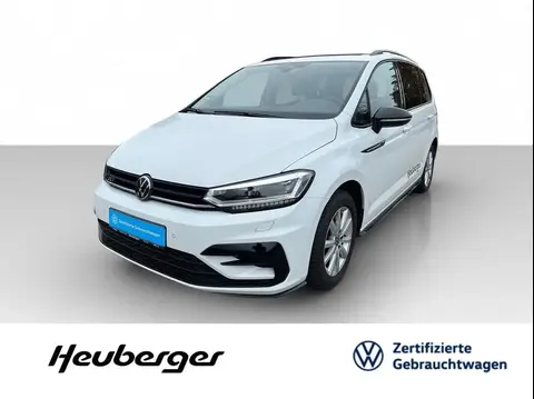 Annonce VOLKSWAGEN TOURAN Essence 2023 d'occasion 