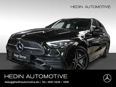 Used MERCEDES-BENZ CLASSE C Hybrid 2022 Ad 