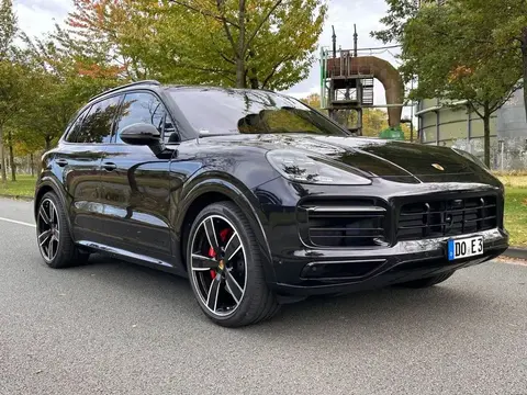 Annonce PORSCHE CAYENNE Essence 2020 d'occasion 