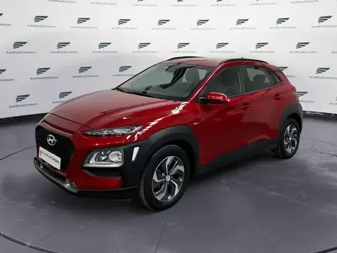 Annonce HYUNDAI KONA Hybride 2020 d'occasion 