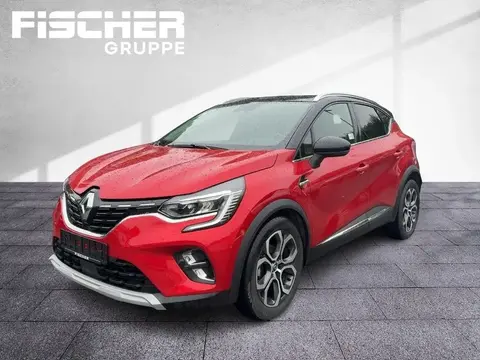 Annonce RENAULT CAPTUR Essence 2020 d'occasion 