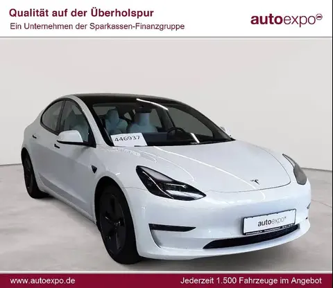 Annonce TESLA MODEL 3 Non renseigné 2021 d'occasion 