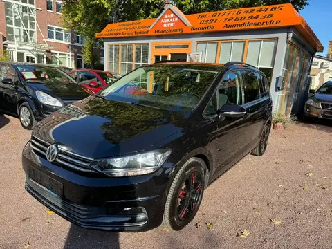 Annonce VOLKSWAGEN TOURAN Essence 2018 d'occasion 