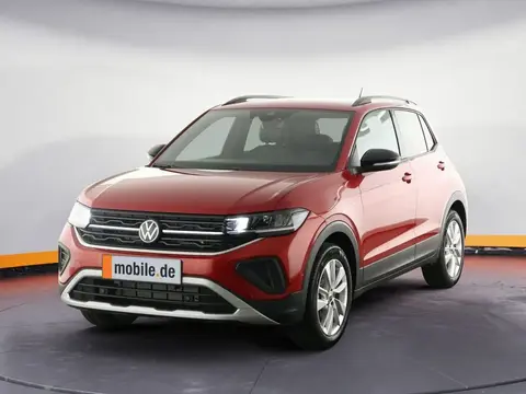 Used VOLKSWAGEN T-CROSS Petrol 2024 Ad 