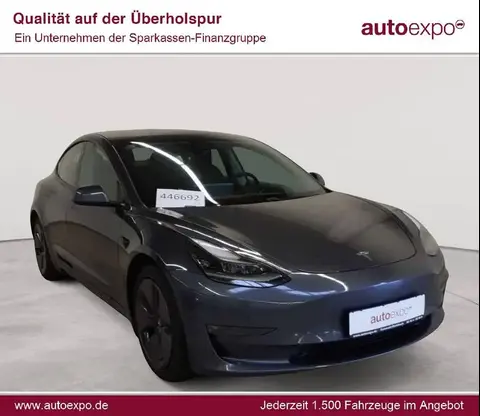 Annonce TESLA MODEL 3 Non renseigné 2021 d'occasion 