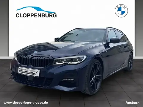 Used BMW SERIE 3 Hybrid 2021 Ad 