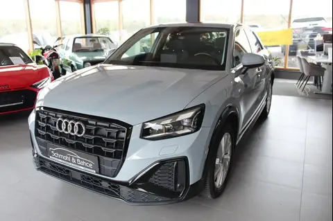 Annonce AUDI Q2 Essence 2021 d'occasion 