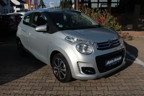 Annonce CITROEN C1 Essence 2018 d'occasion 