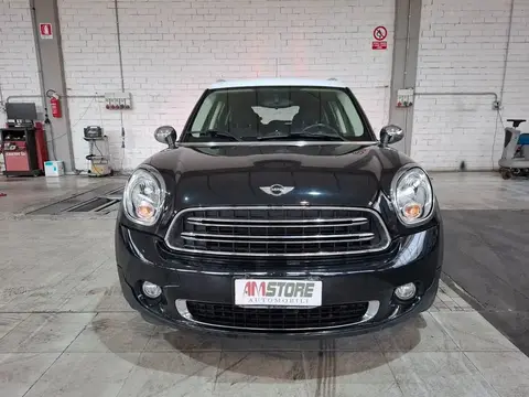 Annonce MINI COOPER Diesel 2014 d'occasion 