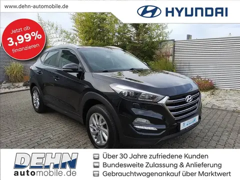 Used HYUNDAI TUCSON Petrol 2016 Ad 