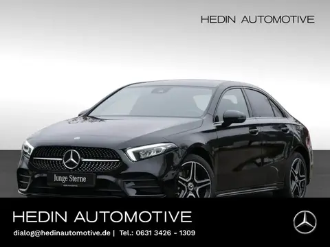 Used MERCEDES-BENZ CLASSE A Hybrid 2022 Ad Germany