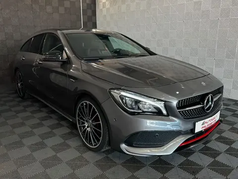 Annonce MERCEDES-BENZ CLASSE CLA Essence 2016 d'occasion 