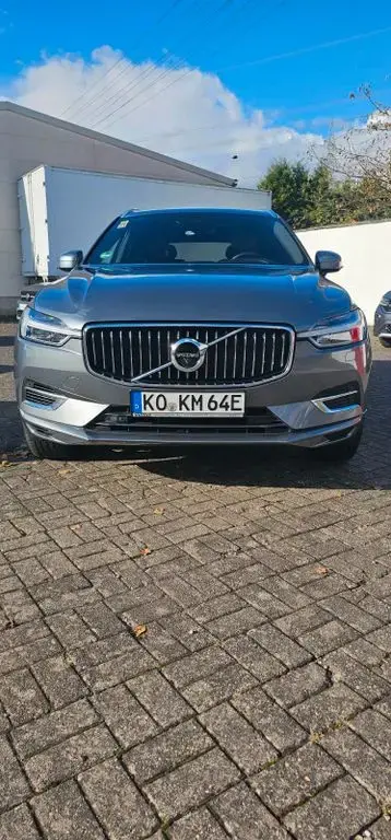 Annonce VOLVO XC60 Hybride 2021 d'occasion 