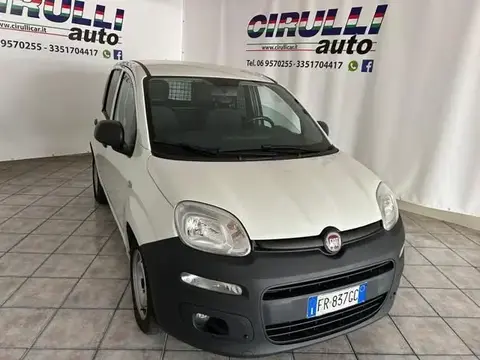 Annonce FIAT PANDA Diesel 2018 d'occasion 