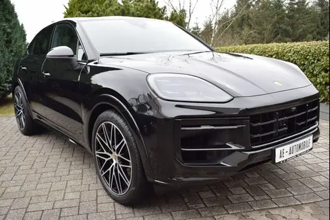 Annonce PORSCHE CAYENNE Essence 2024 d'occasion 