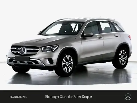 Annonce MERCEDES-BENZ CLASSE GLC Diesel 2021 d'occasion 