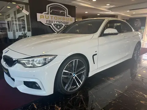 Used BMW SERIE 4 Diesel 2018 Ad 